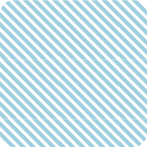 斜めストライプ線